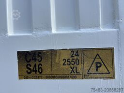 KRONE 782 BOX CON PORTE