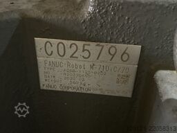 Fanuc M-710iC/70 R-30iB Plus