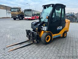 JCB TLT 35-22E Teletruck / nur 131h! / 2022 / SS