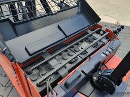 Toyota RWE 120 / Schubmaststapler / Duplex:2.9m / 257h!