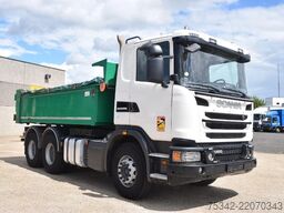 Scania R490