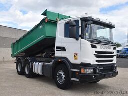 Scania R490