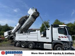 Mercedes-Benz Antos 3551 8x2/6, Wiedemann Super 2000, 16m³,
