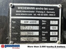 Mercedes-Benz Antos 3551 8x2/6, Wiedemann Super 2000, 16m³,