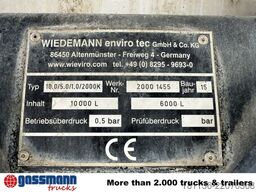 Mercedes-Benz Antos 3551 8x2/6, Wiedemann Super 2000, 16m³,