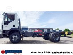 Iveco EuroCargo ML150E32W 4x4