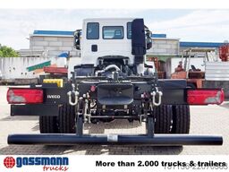 Iveco EuroCargo ML150E32W 4x4
