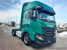 IVECO S-WAY AS440S51T/FP Full pneumatic, hydraulics
