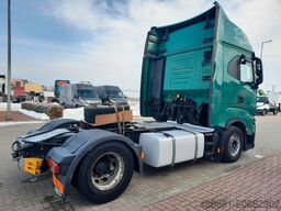 IVECO S-WAY AS440S51T/FP Full pneumatic, hydraulics