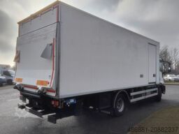 IVECO Eurocargo 160E, Carrier, LBW