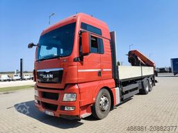 MAN TGX 26.400FG 6x2   Palfinger 36002