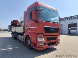 MAN TGX 26.400FG 6x2   Palfinger 36002