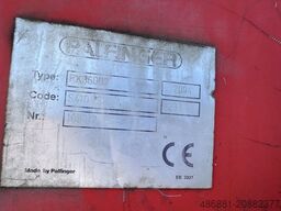 MAN TGX 26.400FG 6x2   Palfinger 36002