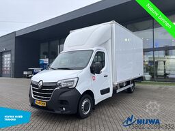 Renault Master T35 165 Citybox + Navigatie