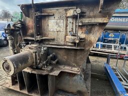 Prallmühle/Impact Crusher HAZEMAG