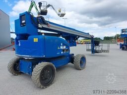 Niftylift HR28 HYBRID 4X4