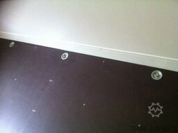 Möslein EK 1- D 7,3  1 Achs Kofferanhänger Durchladen, Neufahrzeug