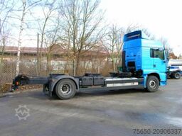 MAN TGA 02  18.410 TGA2 Achs BDF- LKW