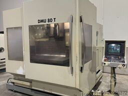 deckel maho DMU80T