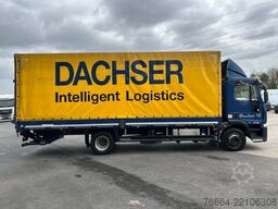 IVECO EUROCARGO 120E22 PLANE, SCHALTER LBW