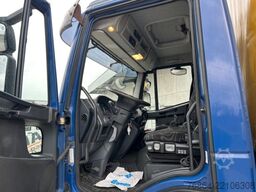 IVECO EUROCARGO 120E22 PLANE, SCHALTER LBW