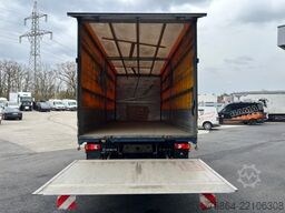 IVECO EUROCARGO 120E22 PLANE, SCHALTER LBW