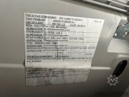 IVECO EUROCARGO 120E22 PLANE, SCHALTER LBW