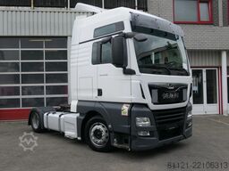 MAN TGX 18.500 XXL | Mega/Lowdeck | Lifting fifth w...