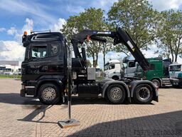 Scania R450 6X2 / MKG CRANE + REMOTE / RETARDER / SCR ...