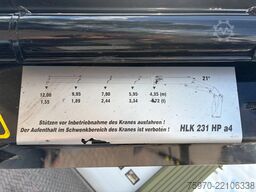Scania R450 6X2 / MKG CRANE + REMOTE / RETARDER / SCR ...