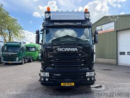 Scania R450 6X2 / MKG CRANE + REMOTE / RETARDER / SCR ...