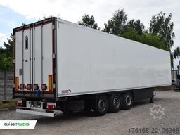 SCHMITZ CARGOBULL SKO FP 60 ThermoKing SLXi 300