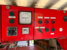 MERCEDES-BENZ Atego 816  bakwagen 2x hogedruk heet water pompen WATERKRACHT FOCS DIESEL 2008