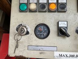 MERCEDES-BENZ Atego 816  bakwagen 2x hogedruk heet water pompen WATERKRACHT FOCS DIESEL 2008