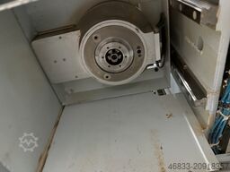 Weeke Optimat BHC 750 Swiss Profiline