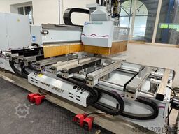 Weeke Optimat BHC 750 Swiss Profiline