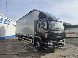 MAN TGM 18-290 BL - EEV - TAUTLINER + LIFT