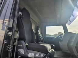 MAN TGM 18-290 BL - EEV - TAUTLINER + LIFT