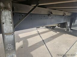 MAN TGM 18-290 BL - EEV - TAUTLINER + LIFT