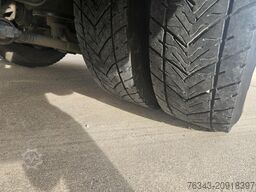 MAN TGM 18-290 BL - EEV - TAUTLINER + LIFT