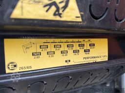 MERCEDES-BENZ Actros 2545 6x2 EFFER / Atlas 265-A6 / Lenk- Lif