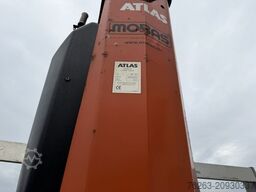 MERCEDES-BENZ Actros 2545 6x2 EFFER / Atlas 265-A6 / Lenk- Lif