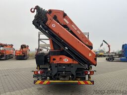 MERCEDES-BENZ Actros 2545 6x2 Effer - Atlas 265-A6 / Lenk- Lif