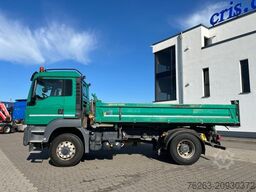 MAN TGS 18.460 4X4 H BL Kipper