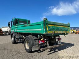 MAN TGS 18.460 4X4 H BL Kipper