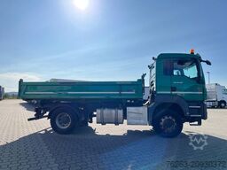 MAN TGS 18.460 4X4 H BL Kipper