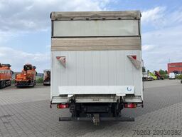 FUSO Canter 7C18 4x2 Ladebordwand / Getriebeschaden