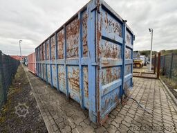 MERCEDES-BENZ Abrollcontainer / Abrollmulde 37 cbm