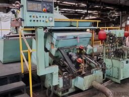 GIUSTINA R114 FANUC CNC