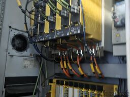 GIUSTINA R114 FANUC CNC